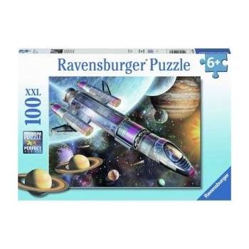 Ravensburger Mission in space XXL puzzle 100pcs