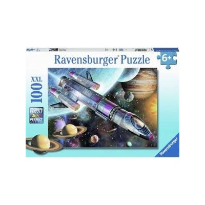 Ravensburger Mission in space XXL puzzle 100pcs
