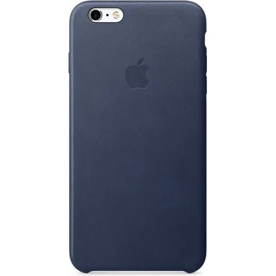 Apple iPhone 6s Plus Leather Case - Black
