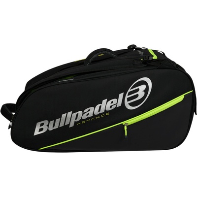 Bullpadel BPP26014 Advance Black/Green – Zboží Mobilmania