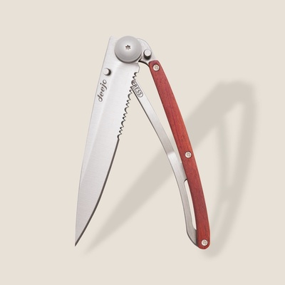 Deejo 1CB505 37g Serration collection coralwood