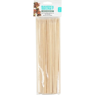 Špajle bambusové 100-dielna sada 30 cm BS40170