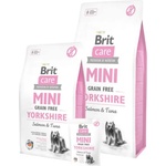 Brit Grain Free Yorkshire 400 g
