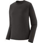 Patagonia Дамско синтетично термобельо Patagonia Women's Capilene Lightweight Crew Synthetic base layer - Black - размер XXL (114-4122-0116)