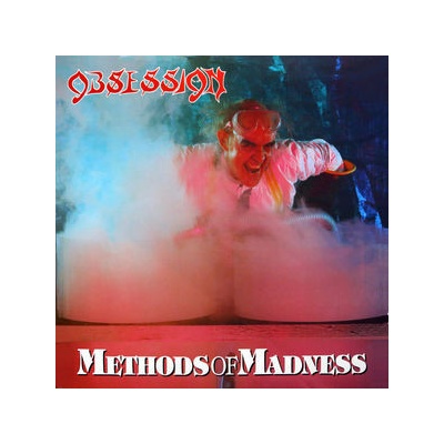 Methods of Madness - Obsession CD
