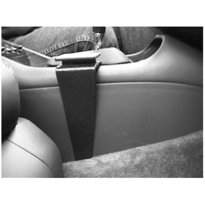 Brodit ProClip montážna konzola na palubnú dosku pre Mercedes Benz M-Class/ML 00-04, 832905