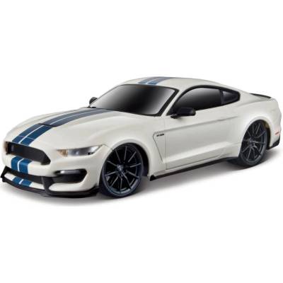 Maisto RC Ford Shelby GT350 na diaľkové ovládanie 1:24