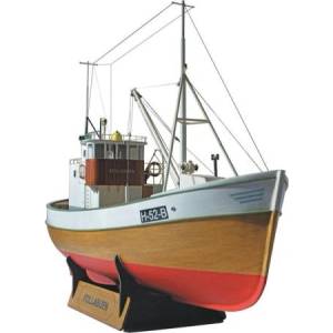 Modell-Tec MS Follabuen 1: 25 комплект