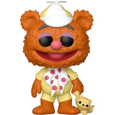 Funko Фигура Funko POP! Disney: Muppets - Baby Fozzie (Muppet Babies) #1695 (109577)