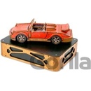 WOODEN CITY 3D puzzle Športové auto Limitovaná edícia 194 ks