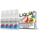 Ritchy Liqua Elements 4Pack American Blend 4 x 10 ml 6 mg