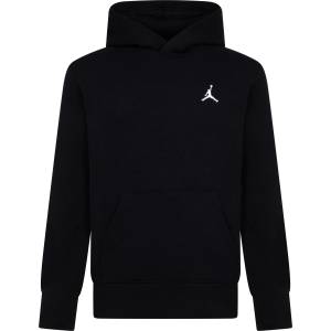 Air Jordan Детски суичър Air Jordan Air Fleece Hoodie Junior Boys - Black