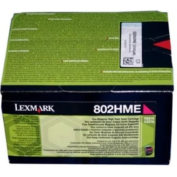 Image 1 of Lexmark 80C2HME