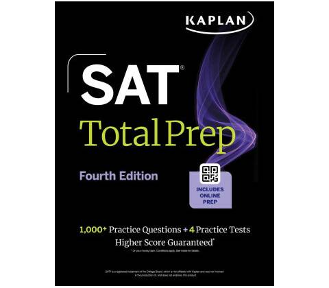SAT Total Prep