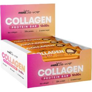 Hero. Lab Collagen Protein Bar [12 x 50 грама] Портокал