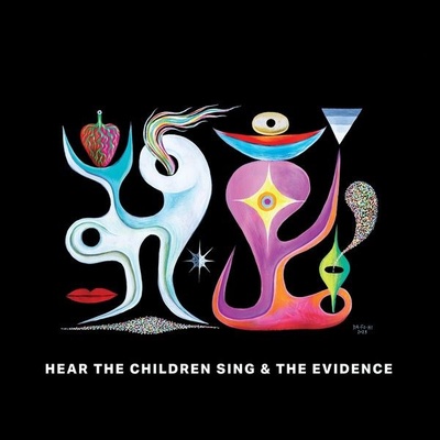 Nathan Salsburg, Tyler Trotter & Bonnie "Prince" Billy - Hear The Children Sing The Evidence CD