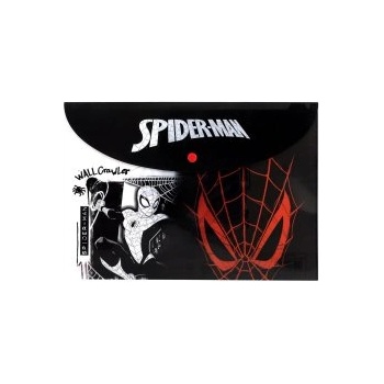 Gim Джоб с копче A4 Spiderman World Of Webs