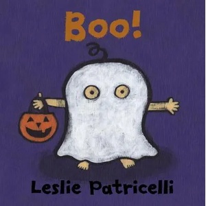 Boo! (ISBN: 9780763663209)