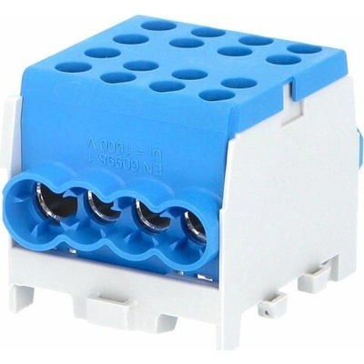 Pollmann HLAK 35-1/6 M2 BL modrá 1000866