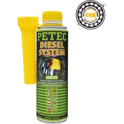 Petec Diesel System Reiniger 300 ml