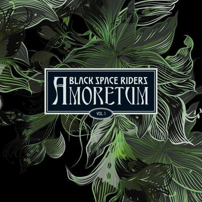 Černá Space Riders Amoretum Vol.1