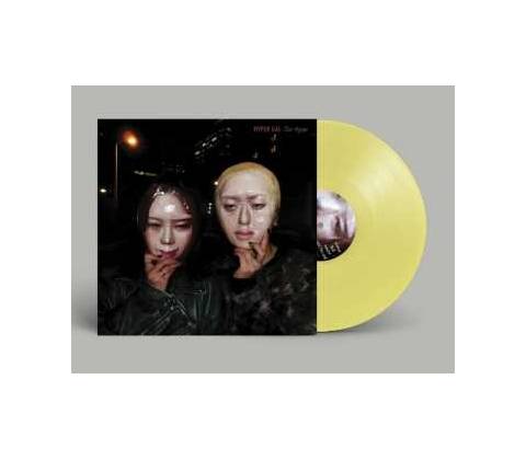 Hyper Gal - Our Hyper LP