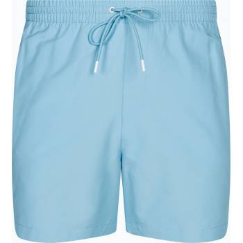 Calvin Klein Мъжки къси панталони за плуване Calvin Klein Medium Drawstring pleasant blue