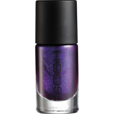 Gosh Nail Lacquer Lak na nehty 541 Gasoline 8 ml