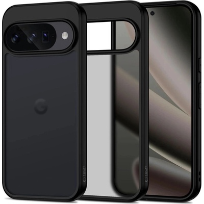 Tech-Protect Калъф Tech-Protect MagMat за Google Pixel 10 / 10 Pro - черен мат (5906302330324)