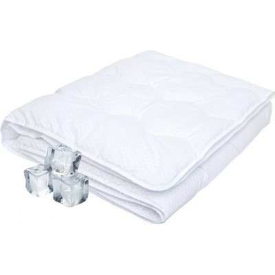 SCANquilt přikrývka COMFORT COOL SLIM - chladivá lehká - hřejivost Sq 1 140x200