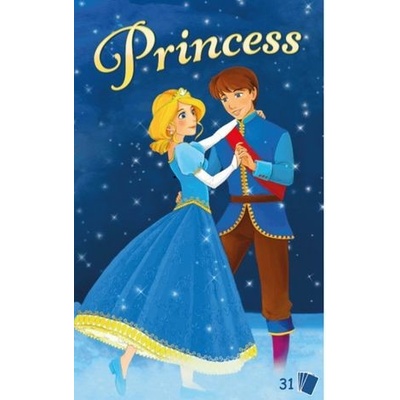 Rappa Karty Princezné 3 hry
