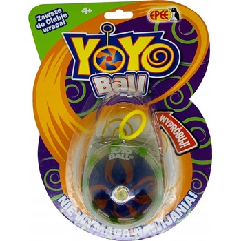 Epee YOYO BALL SO ŽLTÝMI ŠÍPKAMI