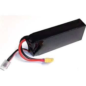 Bighobby Li-pol baterie 16000mAh 3S 25C 50C NANO Tech