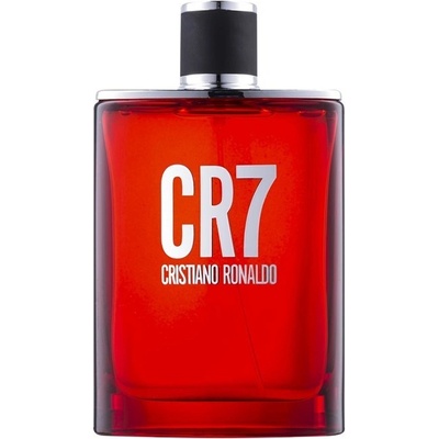 Cristiano Ronaldo CR7 toaletná voda pánska 100 ml tester