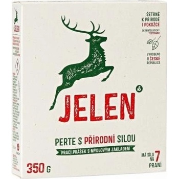 Jelen mýdlový prací prášek 350 g