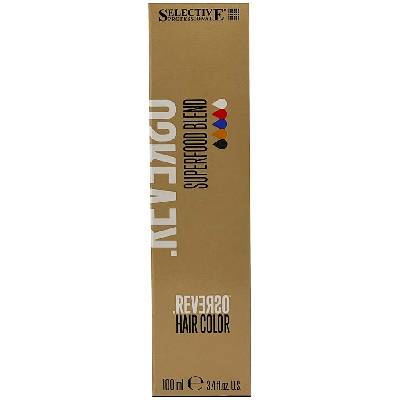 Selective Professional Reverso Hair Cream Color farba bez amoniaku 5.11 Deep Ash Light Brown 100 ml