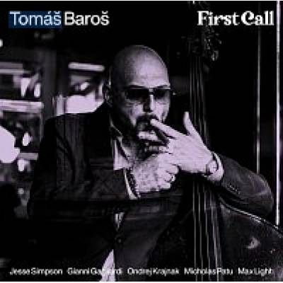 Tomáš Baroš - First Call LP