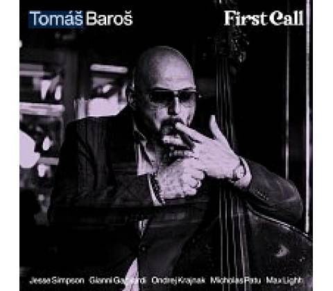 Tomáš Baroš - First Call LP