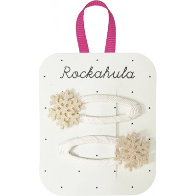 Rockahula Kids Sponky do vlasov Vločka 2ks