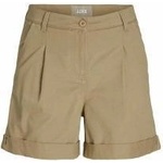JACK & JONES Къси панталони Jack & Jones Jxmaddy Rlx Бежов Размер S