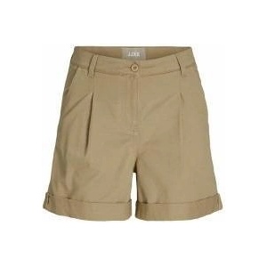 JACK & JONES Къси панталони Jack & Jones Jxmaddy Rlx Бежов Размер S