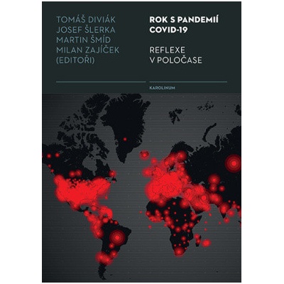 Rok s pandemií covid-19 - Tomáš Diviák