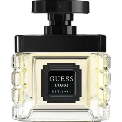 GUESS UOMO toaletná voda pánska 50 ml