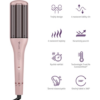 TrueLife HairWaver W6