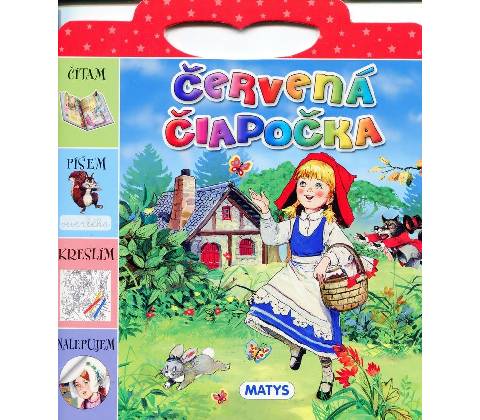 Červená čiapočka