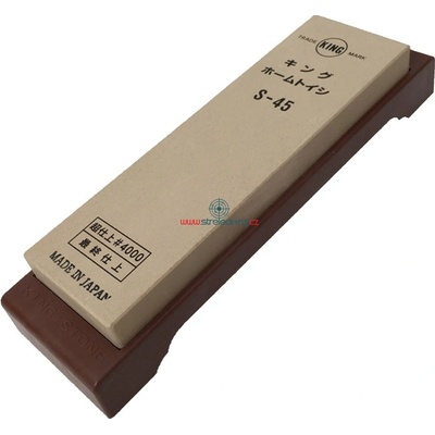 King S-45B JIS #4000 se základnou