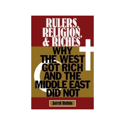 Rulers, Religion, and Riches Rubin Jared Paperback