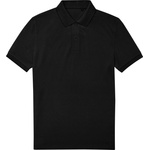 B&C Collection B&c my eco polo 65/35 / Мъжка поло тениска с къс ръкав - черна 5xl (01u42800215)