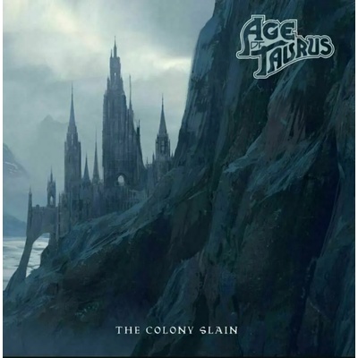 Age Of Taurus - The Colony Slain (LP) (0803343173192)