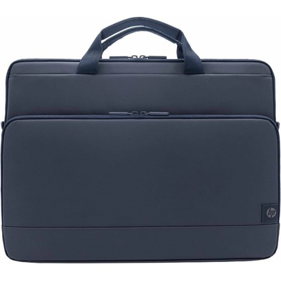 HP Modern Navy Blazer 14-inch Laptop Briefcase EURO CJ8D1AA#ABB